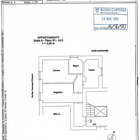 Appartement Papalina
