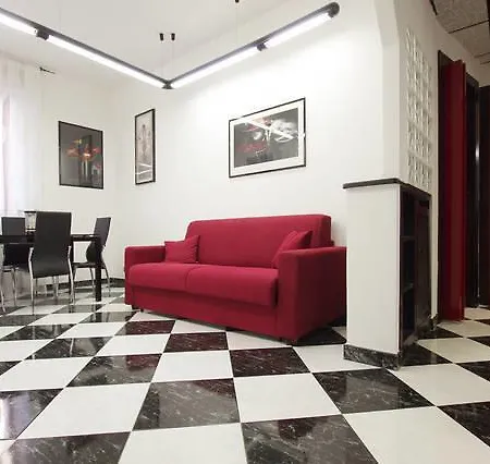 Papalina Appartement Rome