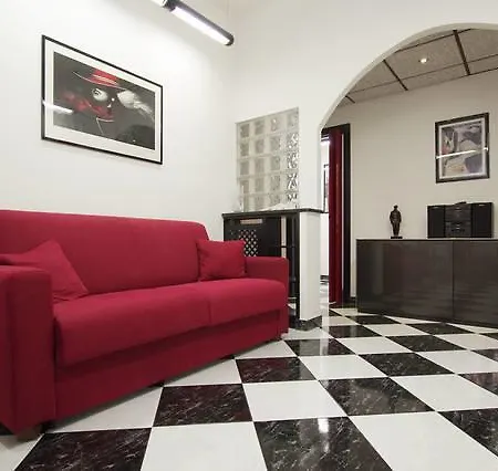 Appartement Papalina *